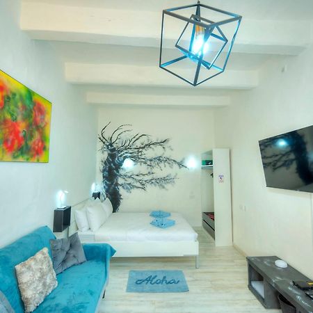 Charming 3 Storey Apartment In Valletta Centre, Ngri1-1 Kültér fotó