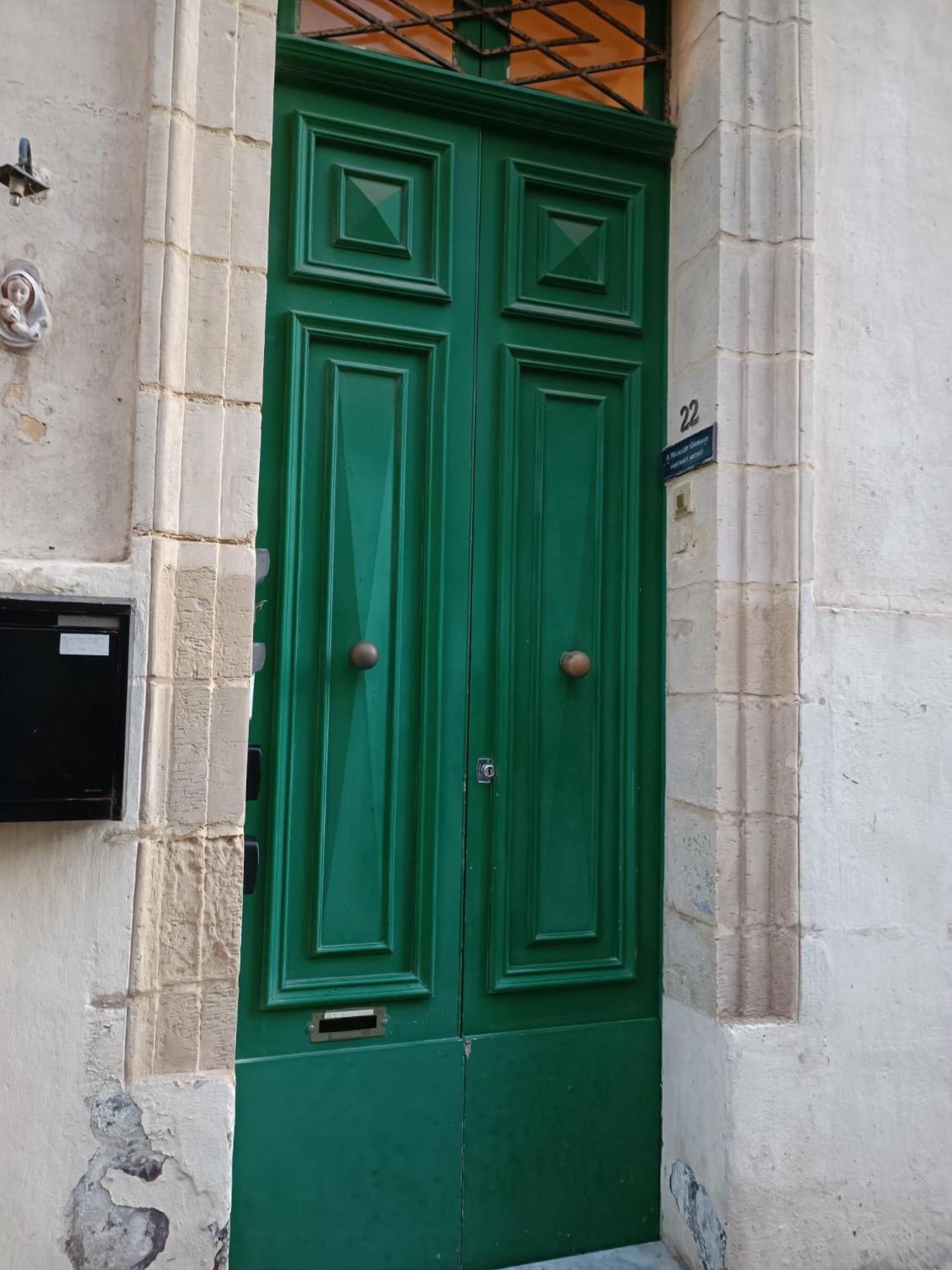 Charming 3 Storey Apartment In Valletta Centre, Ngri1-1 Kültér fotó