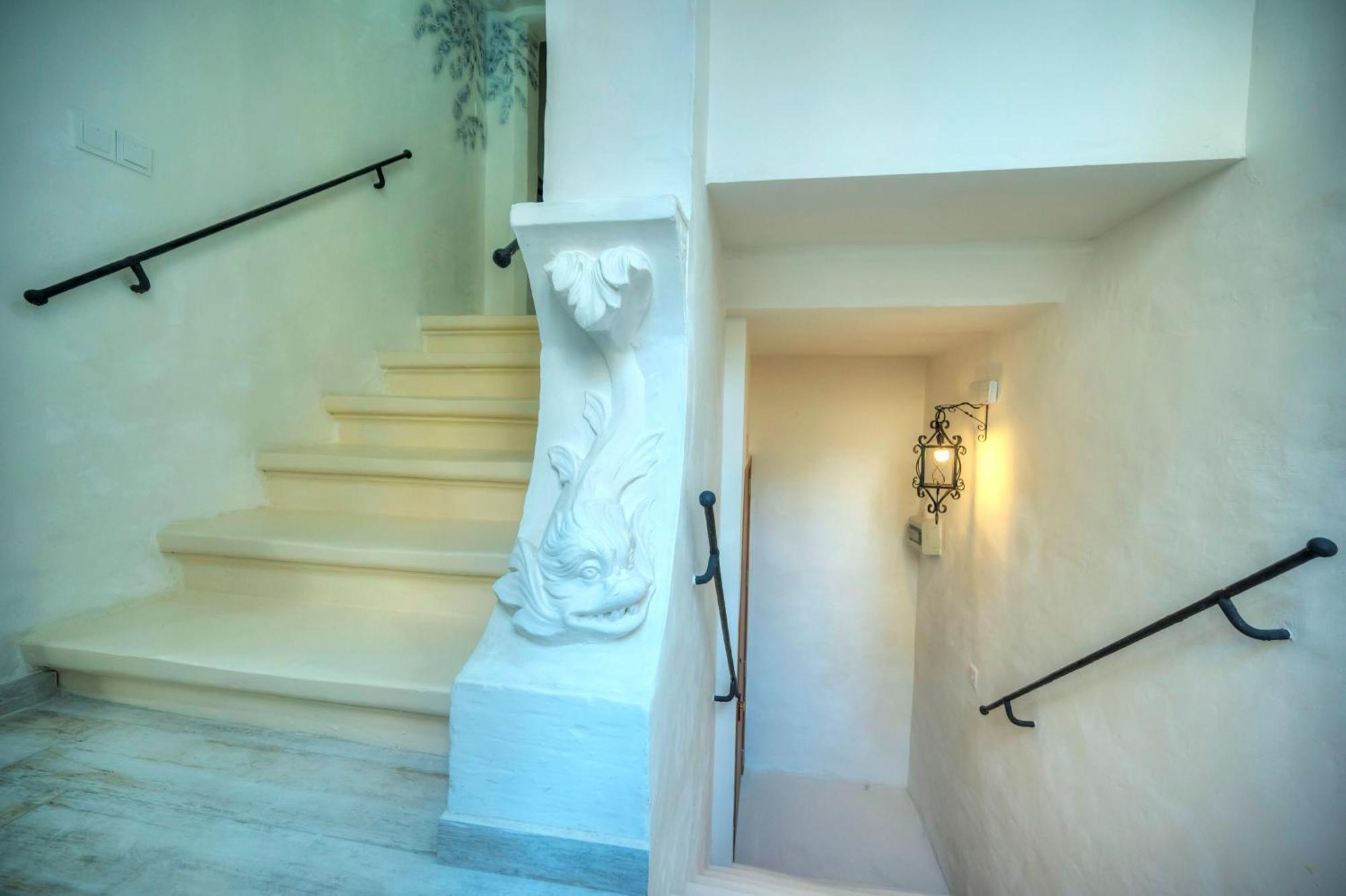 Charming 3 Storey Apartment In Valletta Centre, Ngri1-1 Kültér fotó
