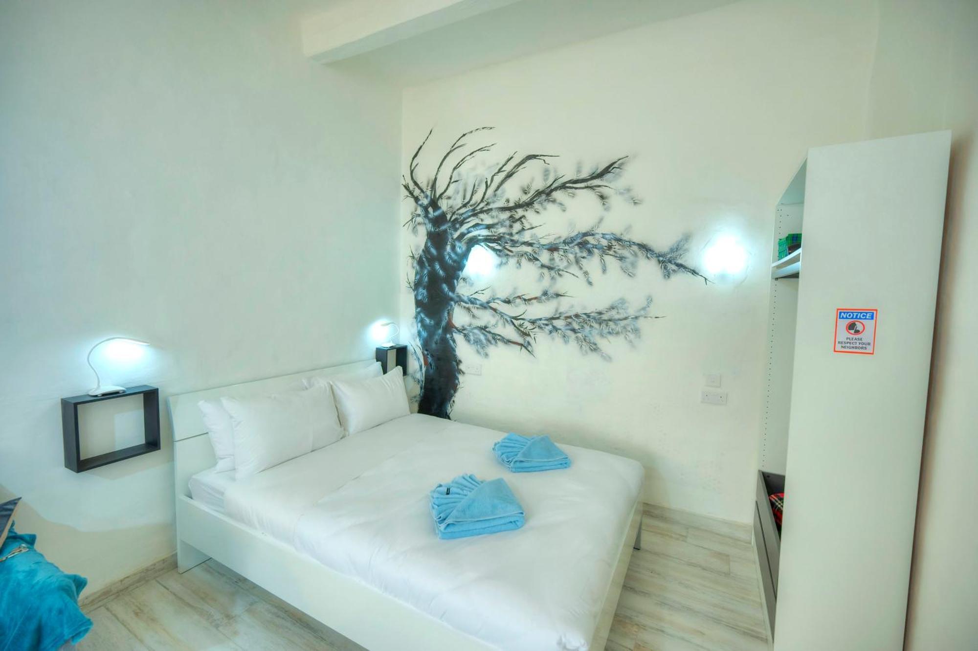 Charming 3 Storey Apartment In Valletta Centre, Ngri1-1 Kültér fotó